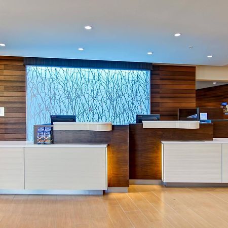 Fairfield Inn & Suites By Marriott Kamloops Kültér fotó