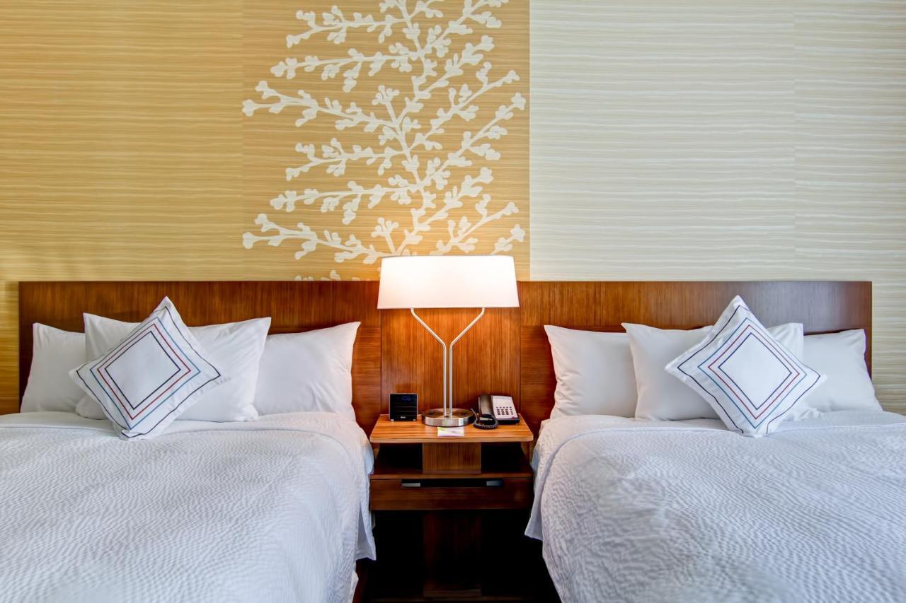 Fairfield Inn & Suites By Marriott Kamloops Kültér fotó