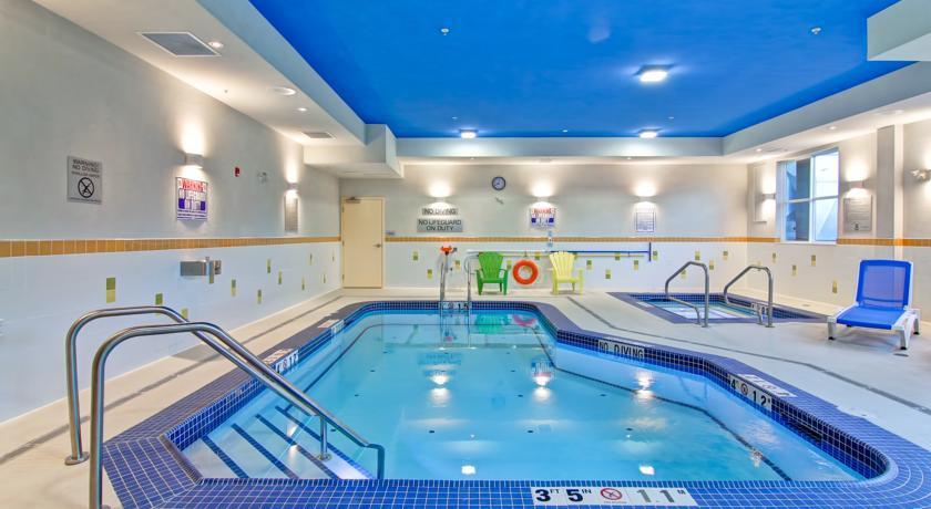 Fairfield Inn & Suites By Marriott Kamloops Kültér fotó