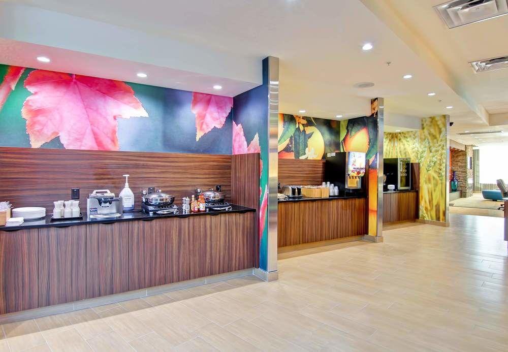 Fairfield Inn & Suites By Marriott Kamloops Kültér fotó