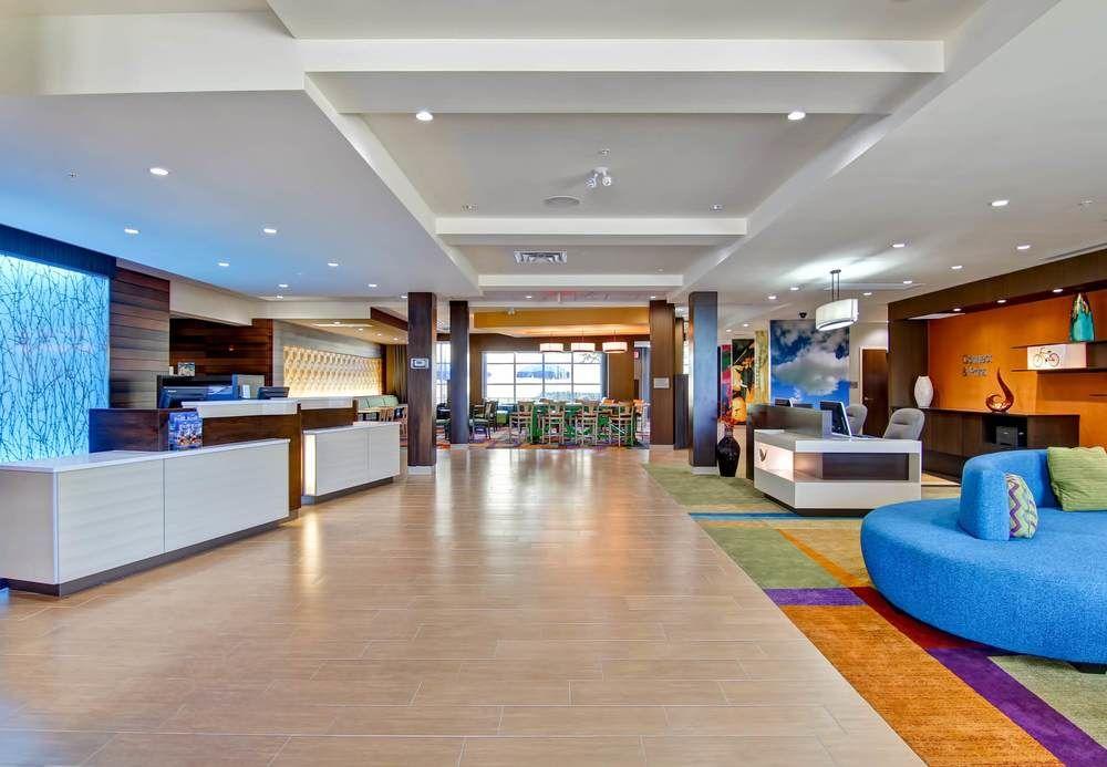 Fairfield Inn & Suites By Marriott Kamloops Kültér fotó