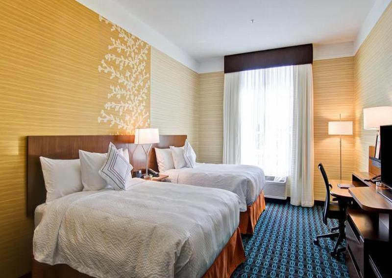 Fairfield Inn & Suites By Marriott Kamloops Kültér fotó