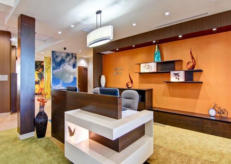 Fairfield Inn & Suites By Marriott Kamloops Kültér fotó