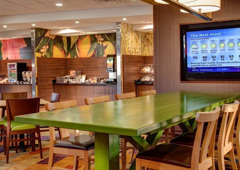 Fairfield Inn & Suites By Marriott Kamloops Kültér fotó