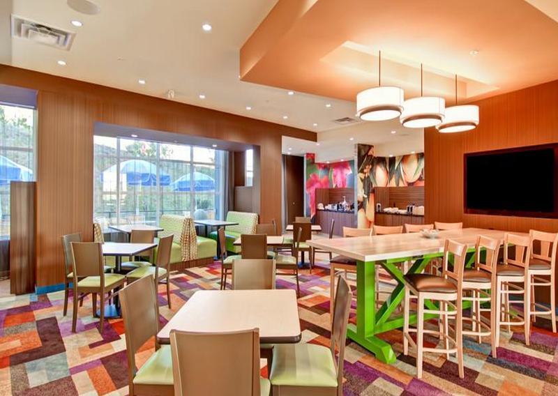 Fairfield Inn & Suites By Marriott Kamloops Kültér fotó