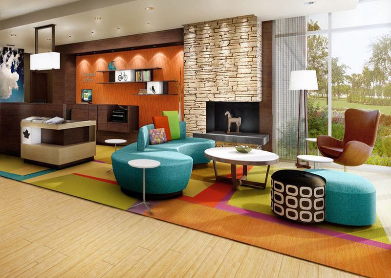Fairfield Inn & Suites By Marriott Kamloops Kültér fotó