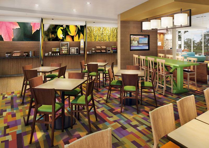 Fairfield Inn & Suites By Marriott Kamloops Kültér fotó