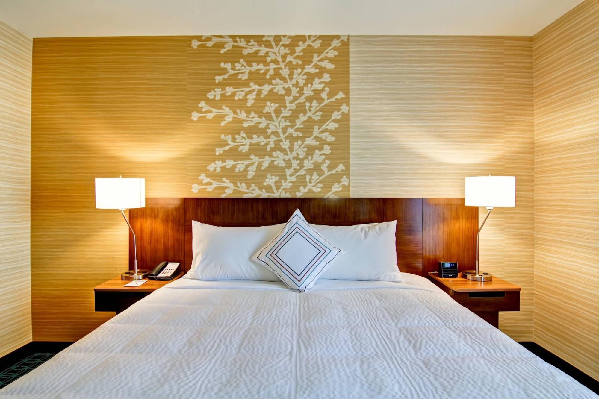 Fairfield Inn & Suites By Marriott Kamloops Kültér fotó