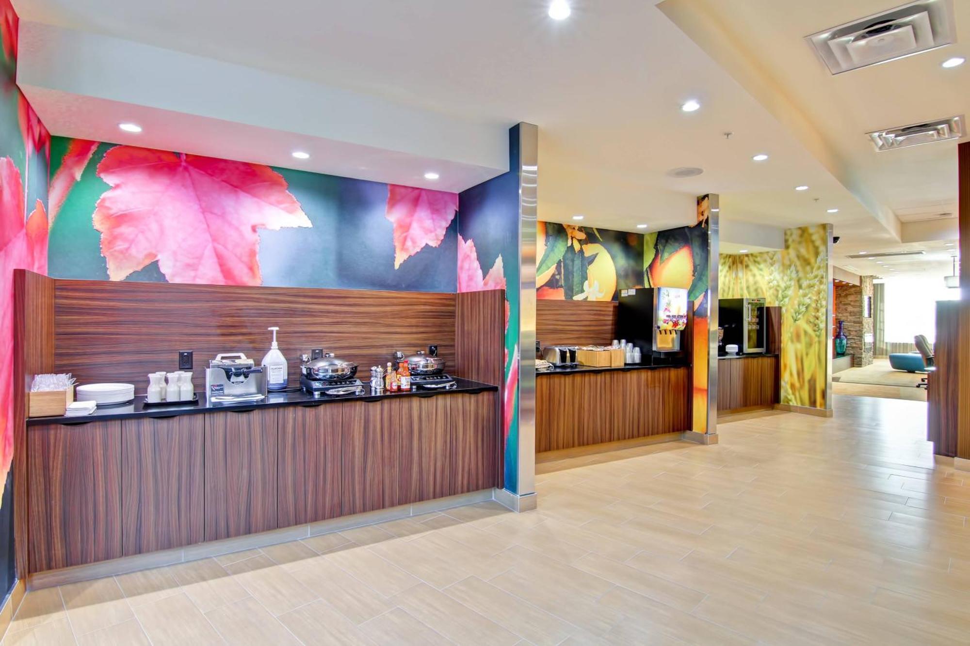 Fairfield Inn & Suites By Marriott Kamloops Kültér fotó