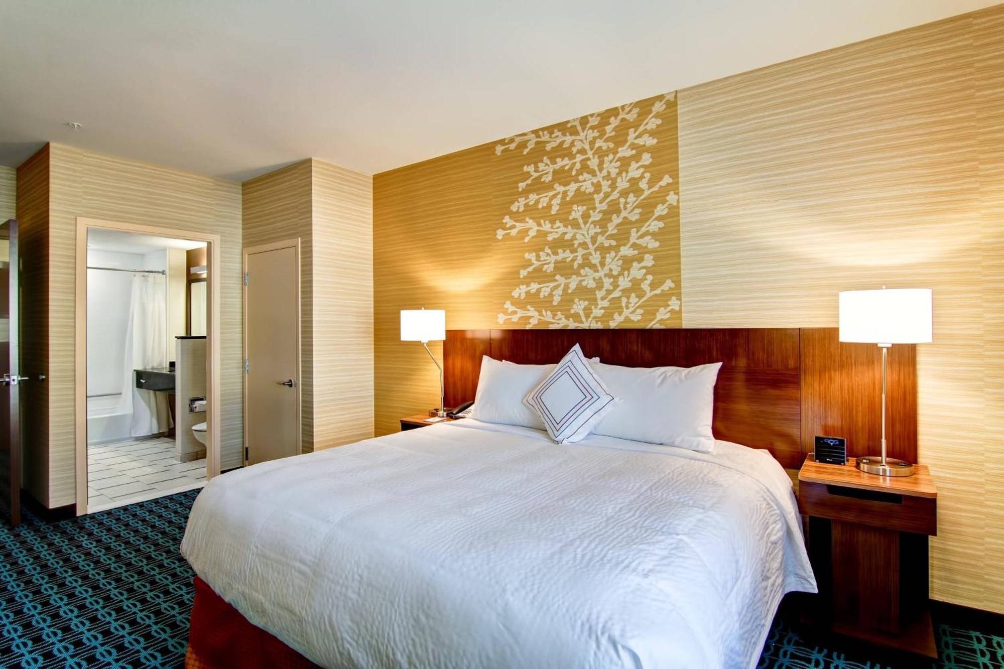 Fairfield Inn & Suites By Marriott Kamloops Kültér fotó