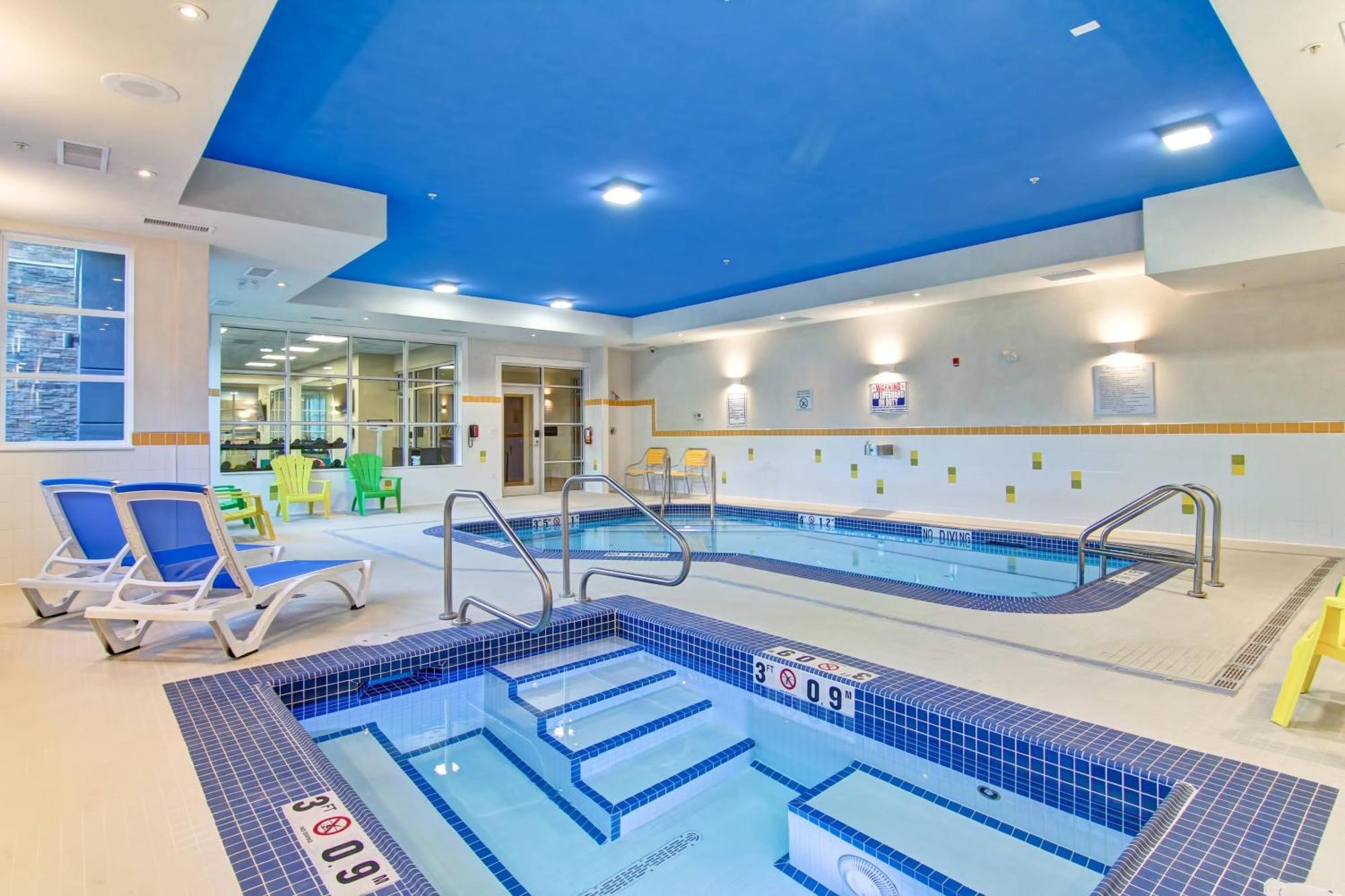 Fairfield Inn & Suites By Marriott Kamloops Kültér fotó