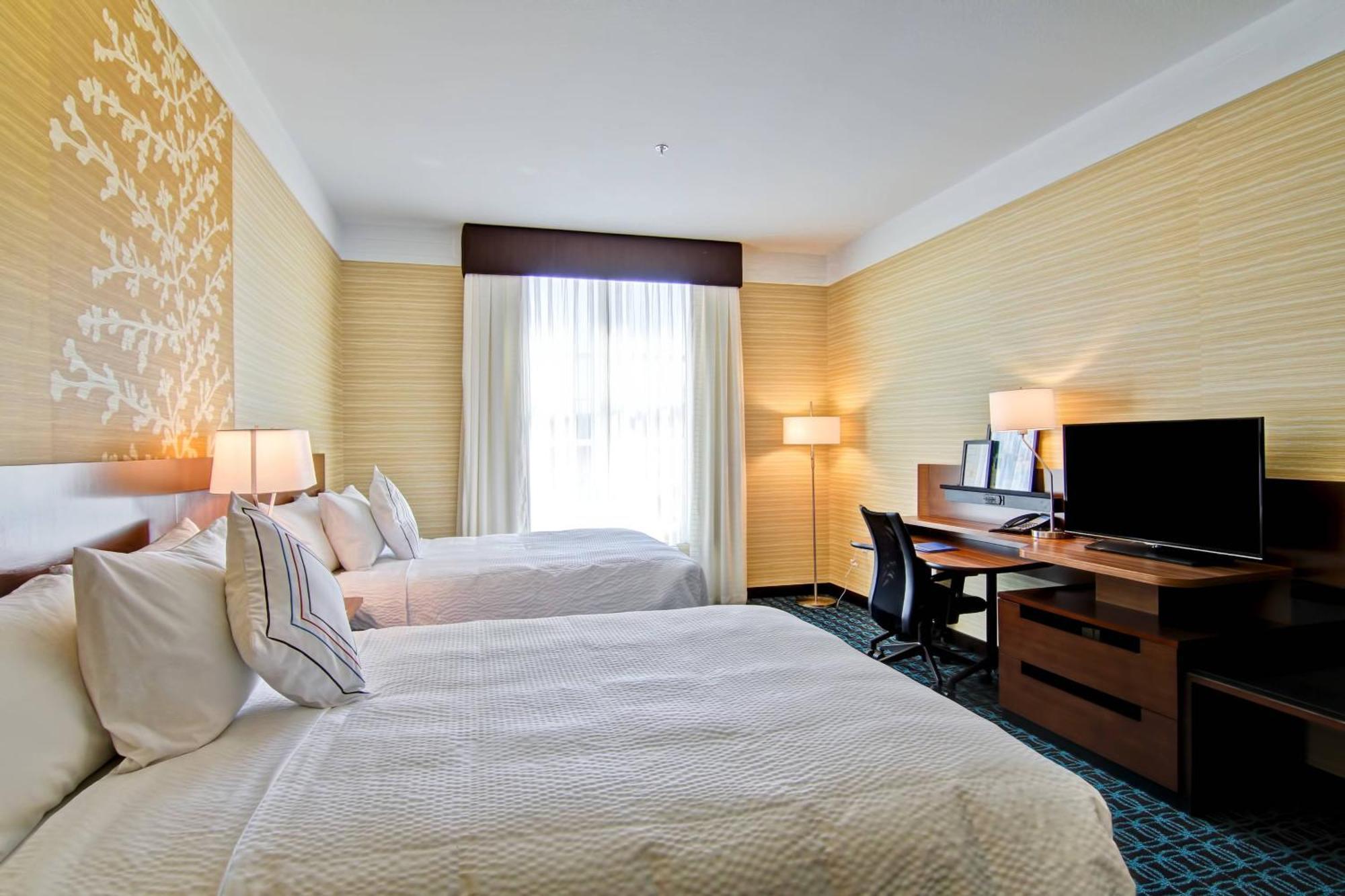 Fairfield Inn & Suites By Marriott Kamloops Kültér fotó