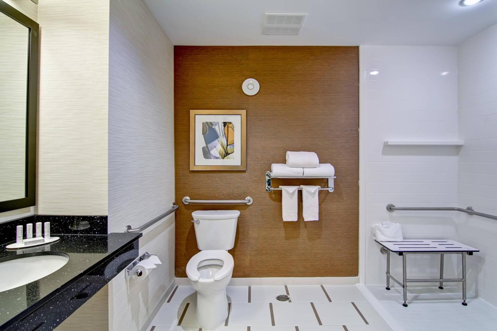 Fairfield Inn & Suites By Marriott Kamloops Kültér fotó