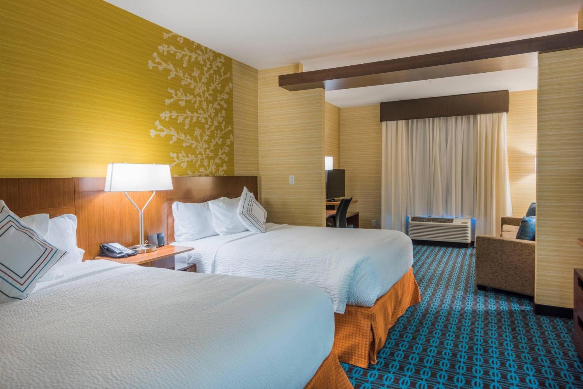 Fairfield Inn & Suites By Marriott Kamloops Kültér fotó