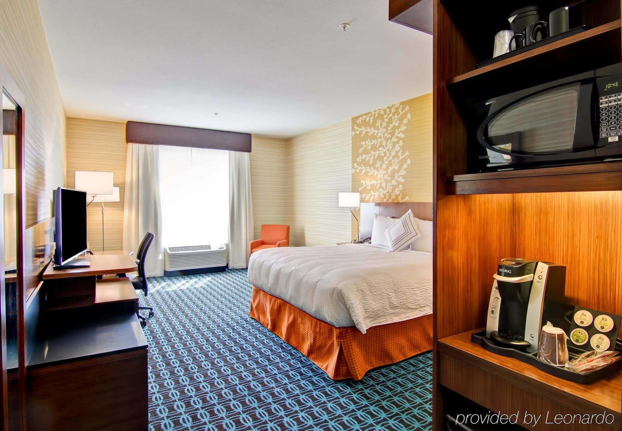 Fairfield Inn & Suites By Marriott Kamloops Kültér fotó