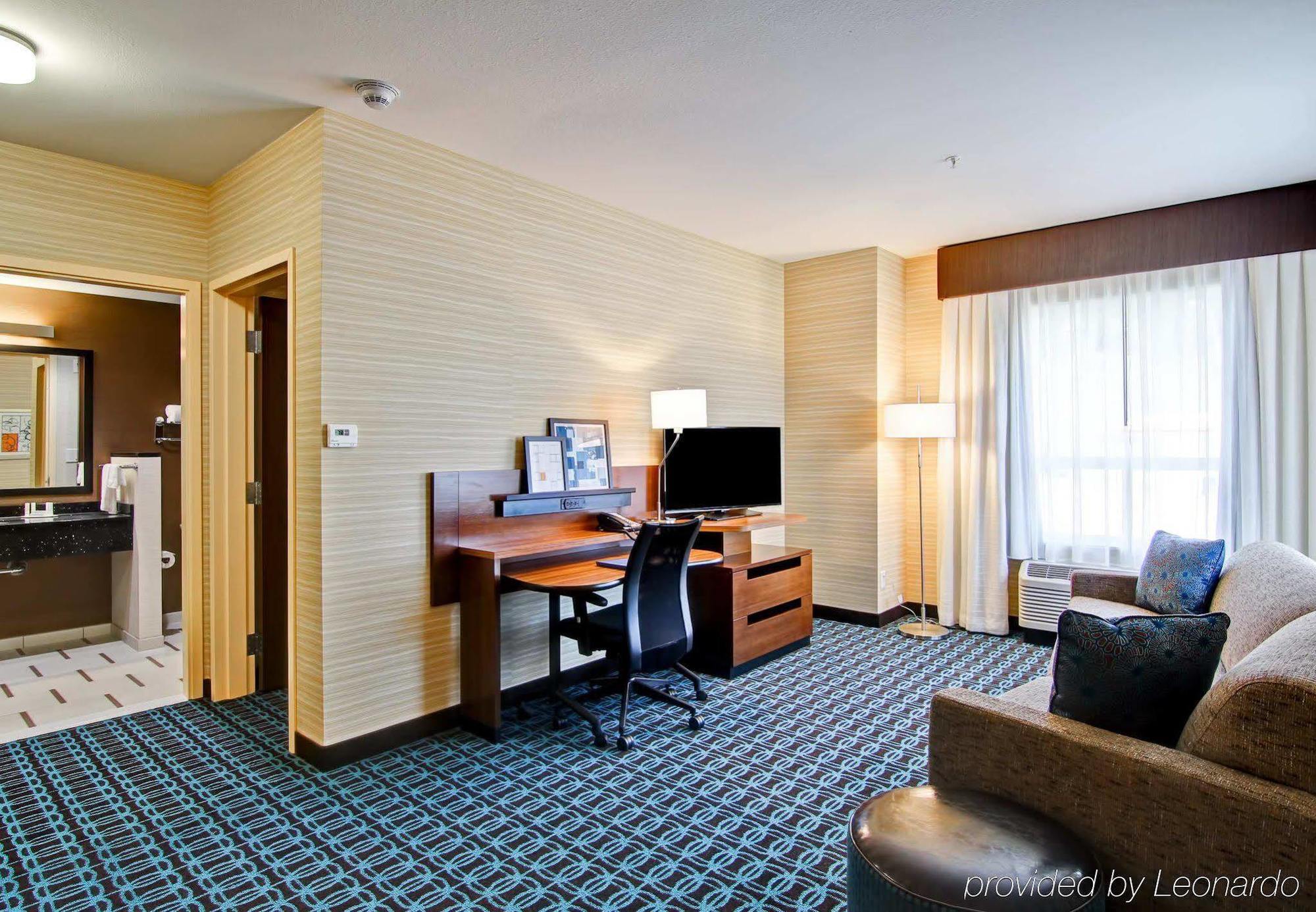 Fairfield Inn & Suites By Marriott Kamloops Kültér fotó