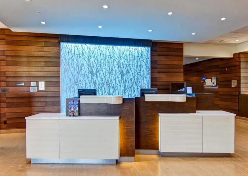 Fairfield Inn & Suites By Marriott Kamloops Kültér fotó