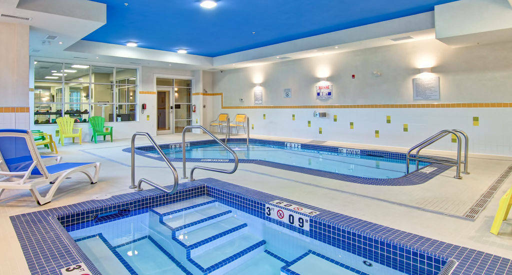 Fairfield Inn & Suites By Marriott Kamloops Kültér fotó