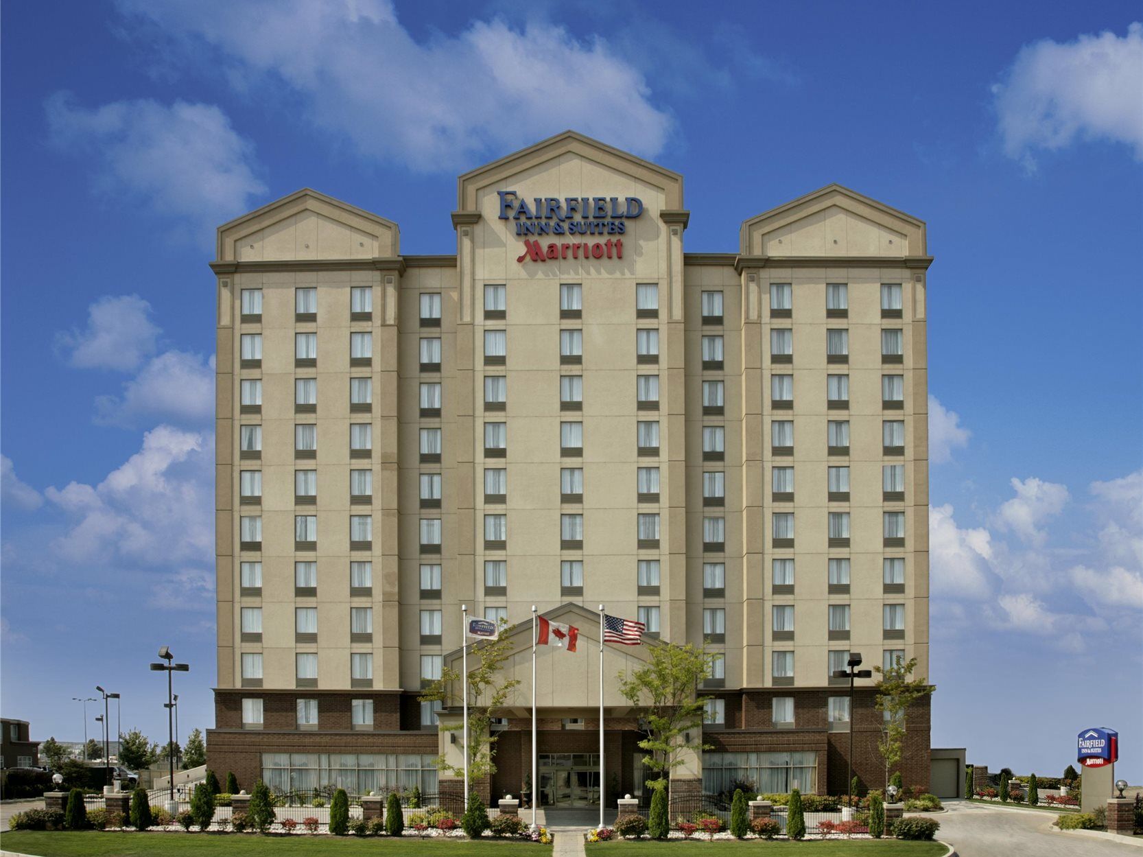 Fairfield Inn & Suites By Marriott Kamloops Kültér fotó